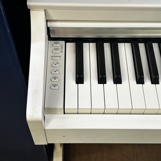 【電子ピアノ大量入荷】【程度良好】YAMAHA  YDP-163WH  2018年製