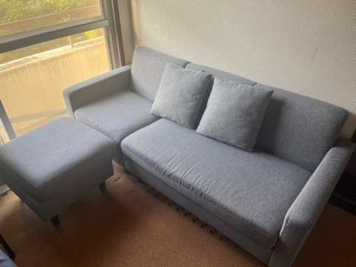 家具 ソファ 3人掛けソファ