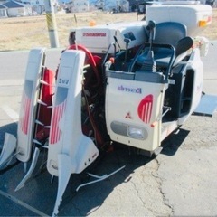 【探してます！】コンバイン/田植え機
