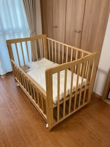 子供用品 ベビー用品 ベビーベッド、家具