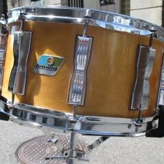 LUDWIG スネアドラム　いかがでしょうか（購入希望の方値引き...