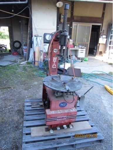 タイヤチェンジャー　COATS コーツ