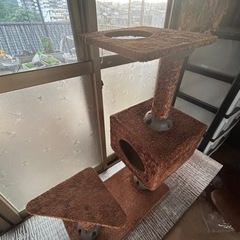 キャットタワー