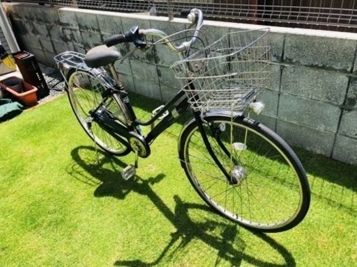 自転車 クロスバイク