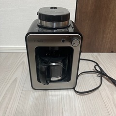 siroca コーヒーメーカー　家電 キッチン家電 