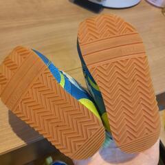 アンパンマンシューズの画像