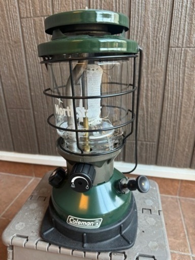 コールマン ノーススターチューブマントルランタン 2000-750J  おまけ付き