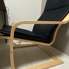 IKEA イケア　椅子　オフィスチェア　の画像