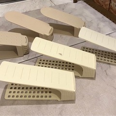 靴　収納　10個　の画像