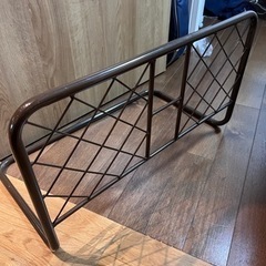 【決まりました】ベッドガード