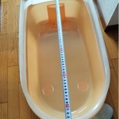 ペット用 お風呂の画像