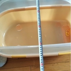 ペット用 お風呂の画像