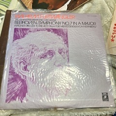 CD レコード　ベートーヴェンの画像