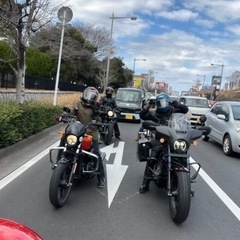 ツーリング仲間募集　バイク問わず　