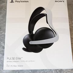 新品 PULSE Elite ワイヤレスヘッドセット CFI-ZWH2Jの画像