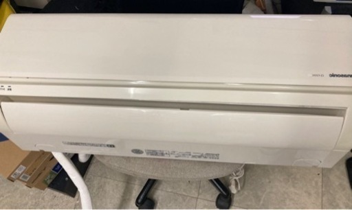 Panasonic インバーター冷暖房除湿タイプ　ルームエアコン CS-F255C標準取付工事込み　   リサイクルショップ宮崎屋　佐土原店　24.8.7F