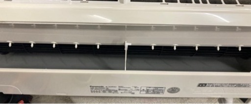 Panasonic インバーター冷暖房除湿タイプ　ルームエアコン CS-F255C標準取付工事込み　   リサイクルショップ宮崎屋　佐土原店　24.8.7F