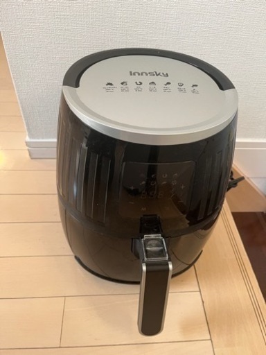 ノンフライヤー　3.5L