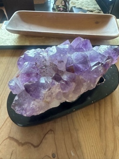 アメジスト　原石
