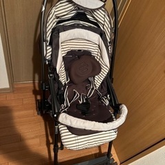 コンビ　ベビーカー　無料　引き取りのみ