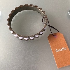 （新品未使用）dazzlinアクセサリー