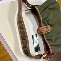 あと一個です❣️ショルダーバック、新品‼️の画像