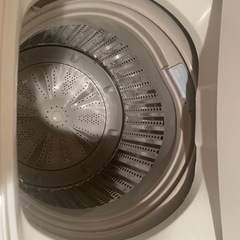 【マーティン様取引中】家電 生活家電 洗濯機の画像