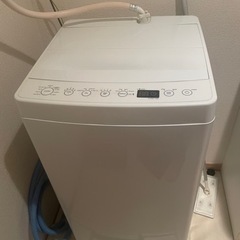 【マーティン様取引中】家電 生活家電 洗濯機