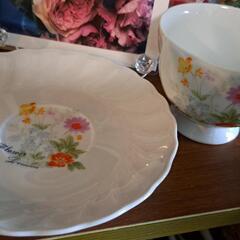 【新品】☕コーヒーポットセット&コーヒーカップセット☕の画像