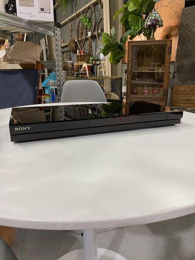 SONY ソニー】BDレコーダー BDZ-ZW2700 2TB 2020年 4K ブルーレイレコーダー W録 ケーブル付属