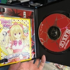 ブラックキャット　CD　の画像