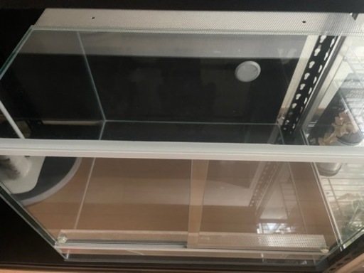 
美品　エーハイム　レプタイルケージ　ＲＣ−６０４５