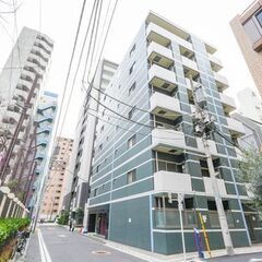 【八丁堀駅】【月約4万円】【週4日×朝2時間】マンション清…