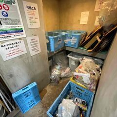 【八丁堀駅】【月約4万円】【週4日×朝2時間】マンション清掃/未経験者可～日払い可の画像
