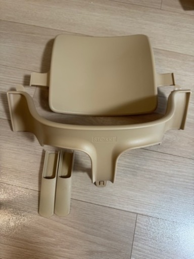 トリップ トラップ ベビーセット+トレイ+クラシッククッション+ハーネス