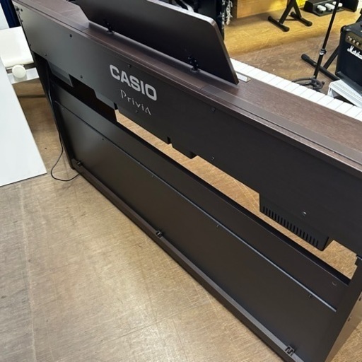 【電子ピアノ大量入荷】CASIO PX-870BN 2018年製  電子ピアノ ブラウン オークウッド調 カシオ Privia プリヴィア