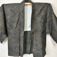 【着物】大島紬