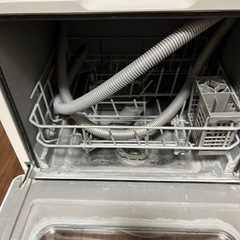 ⭐︎MooSoo　自動食器洗い機　食洗機(水道工事不要)の画像