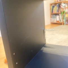 【6/9までの出品】カラーボックス　二つの画像