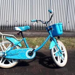 子ども　自転車　18インチ