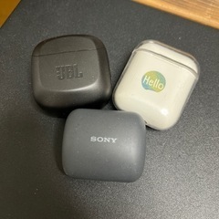 ［ジャンク］家電 オーディオ ヘッドフォン