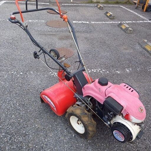 MITSUBISHI 三菱 MMR300 耕運機【野田愛宕店】【店頭取引限定】【中古】管理番号：IT9K48NNUQC0