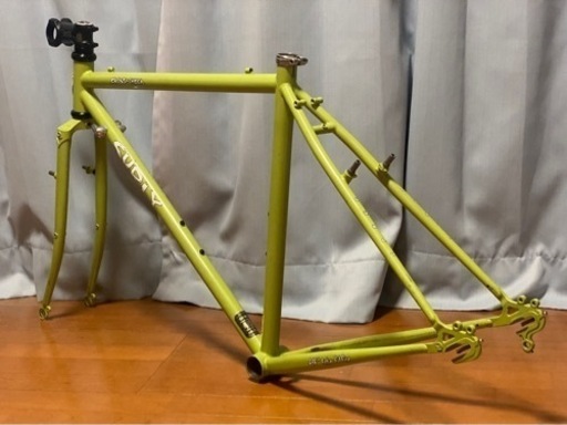 surly cross-check