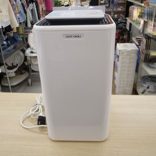 41/606 ART DOU 除湿機 OL10-010-2E【モノ市場知立店】