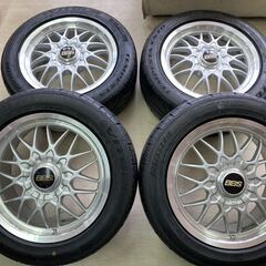 BBS RG168◆7J 16インチ IS38(オフセット+38...