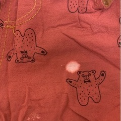  子供服①　キッズ　Tシャツ　ズボン　セットアップ　の画像