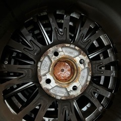 普通車スタッドレスタイヤ（14インチ）の画像