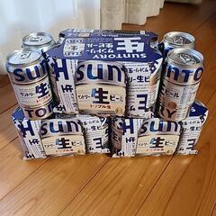 サントリートリプル生