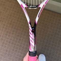 ソフトテニスラケットの画像