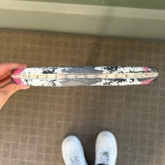 ソフトテニスラケットの画像